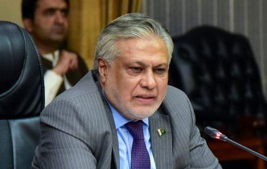 ملک تمام شعبوں میں ترقی حاصل کرنے کیلئے اقدامات جاری ہیں:وزیرخزانہ