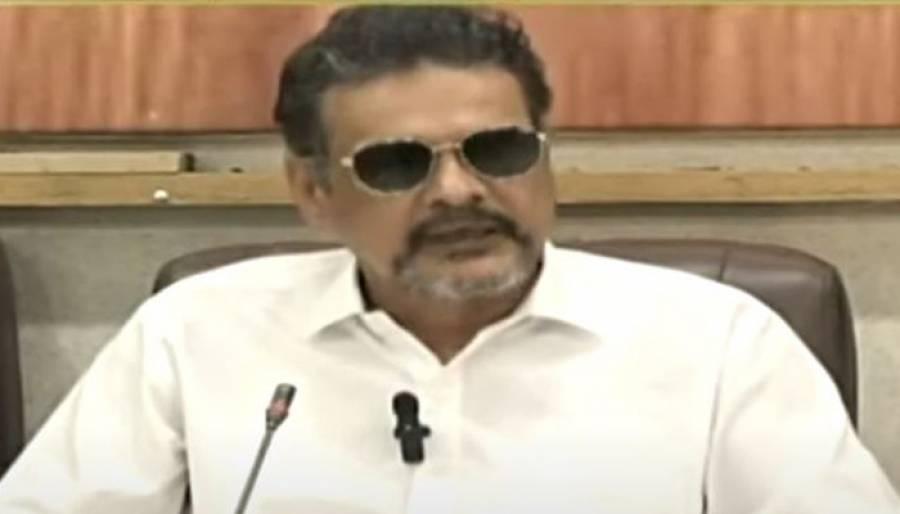 پاکستان تحریک انصاف کی وکٹیں گرنے کا سلسلہ جاری