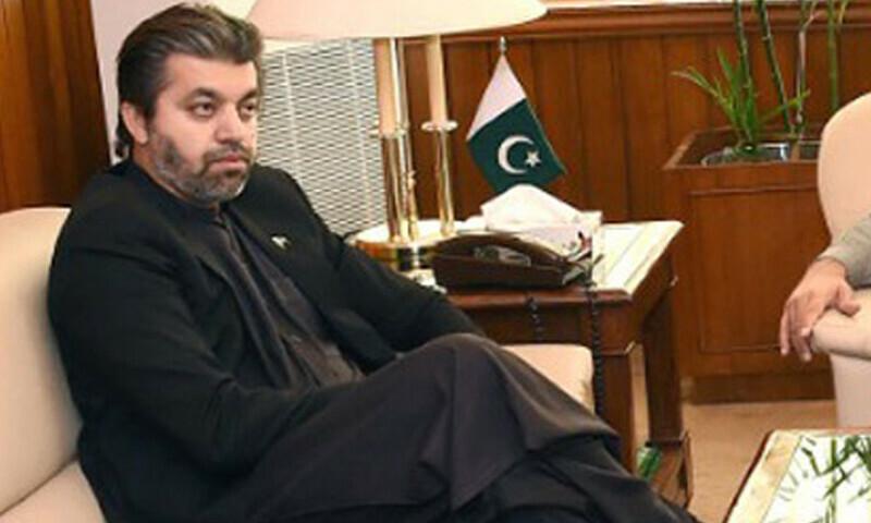 تحریک انصاف  رہنما علی محمد خان کو 14 روزہ جو ڈیشل ریمانڈ پر جیل بھیج دیا گیا