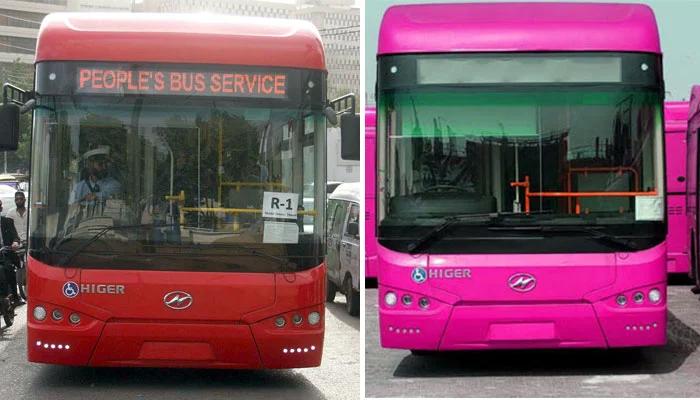 Peoples Bus, Pink Bus services to not operate on Eid’s first day