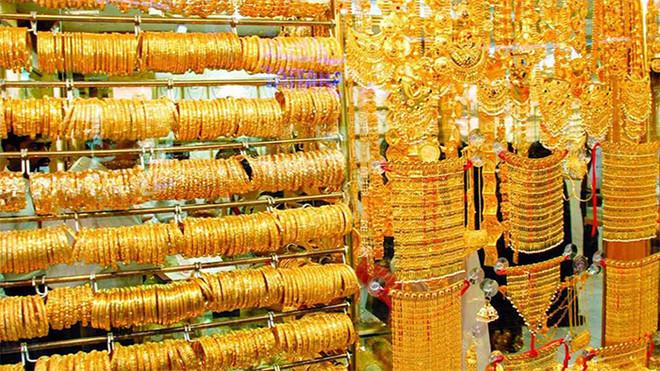 سعودی عرب: سونے کی قیمت میں اضافہ
