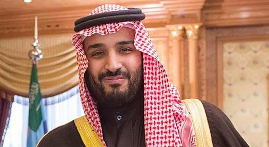 حج سیزن میں عازمین کی مدد کےلیے کوششیں قابل تعریف ہیں، سعودی ولی عہد