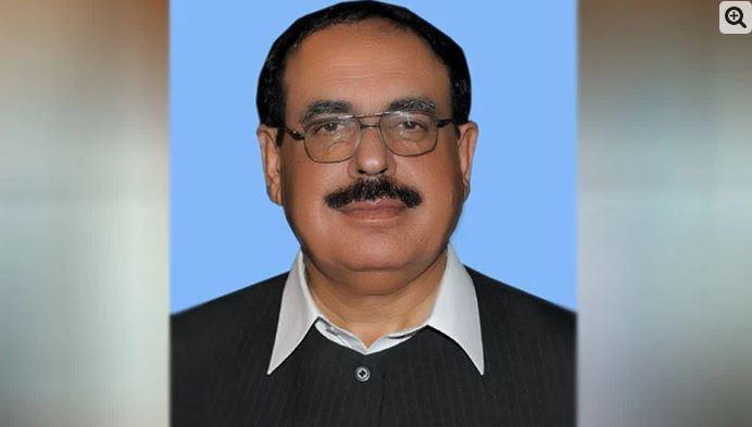 چیئرمین نیشنل کمیشن فار ہیومن ڈیویلپمنٹ (این سی ایچ ڈی)  عہدے سے فارغ