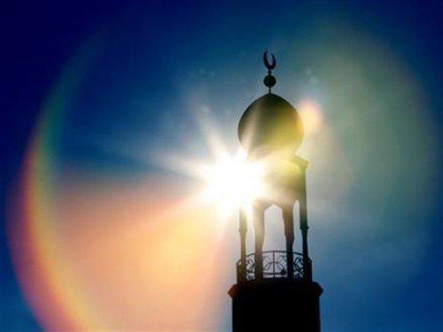 لوگوں کو نماز کی طرف بلاتے  مؤذن خود جنت سدھار گیا