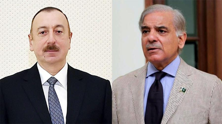 پاکستان اور آذربائیجان کا دوطرفہ تعلقات کو مزید فروغ دینے کے عزم کا اعادہ