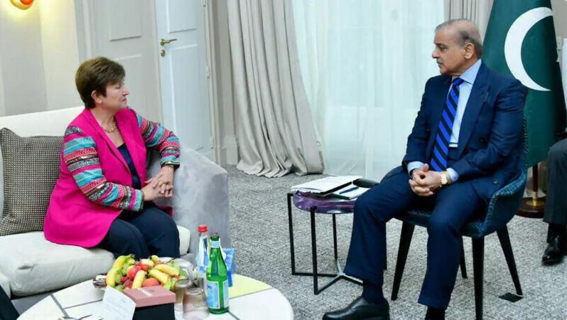 پاکستان اور آئی ایم ایف کے درمیان 3 ارب ڈالر کا معاہدہ طےپا گیا