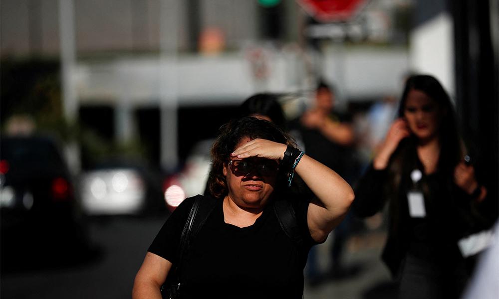 Over 100 people killed due to heat wave in Mexico