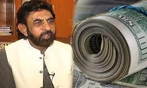 مارکیٹیں کھلتے ہی ڈالر کا ریٹ فوری 5 سے 10 روپے کم ہو گا،ملک بوستان