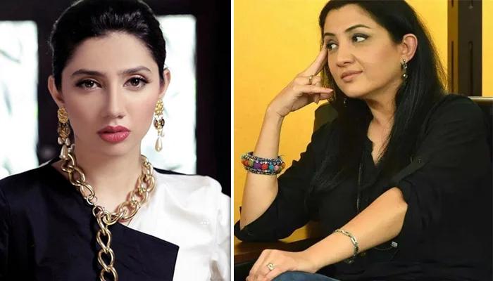 Nadia Afgan responds to question about Mahira Khan