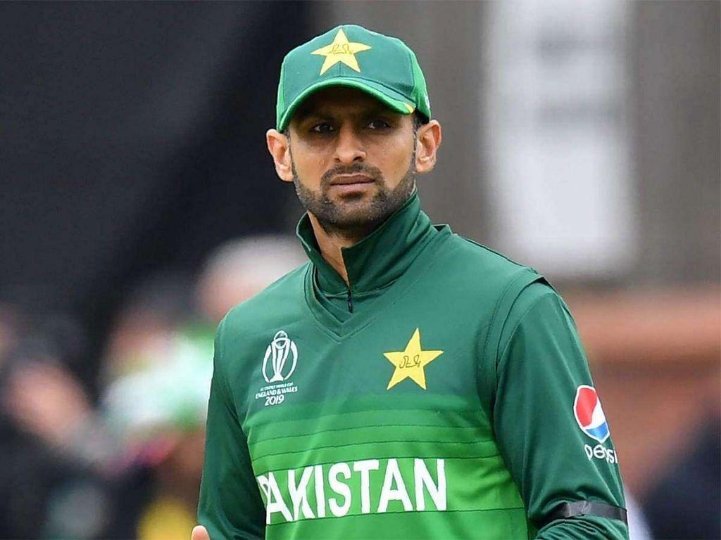 کیئریر کے اختتام سے قبل ورلڈ کپ جیتتے دیکھنا چاہتا ہوں ، شعیب ملک