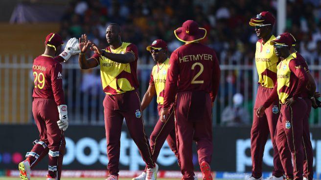 T20 World Cup: WI win match against Bangladesh by 3 runs