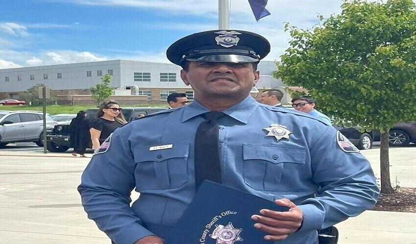 Pakistani American appointed as the Deputy Sheriff in US