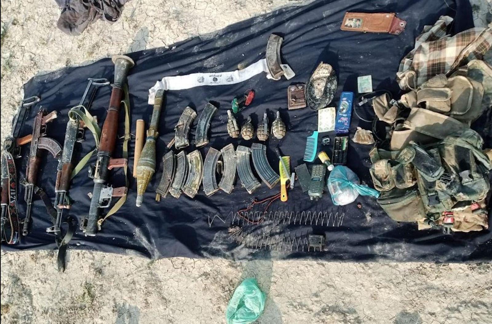Three terrorists killed in Kulachi operation