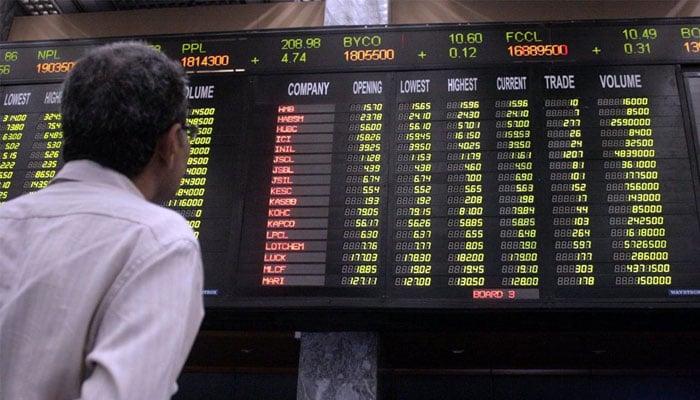 PSX witnesses big boom after IMF deal