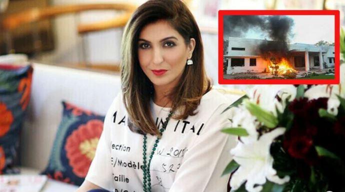 خدیجہ شاہ کے جوڈیشل ریمانڈ میں 14 دن کی توسیع