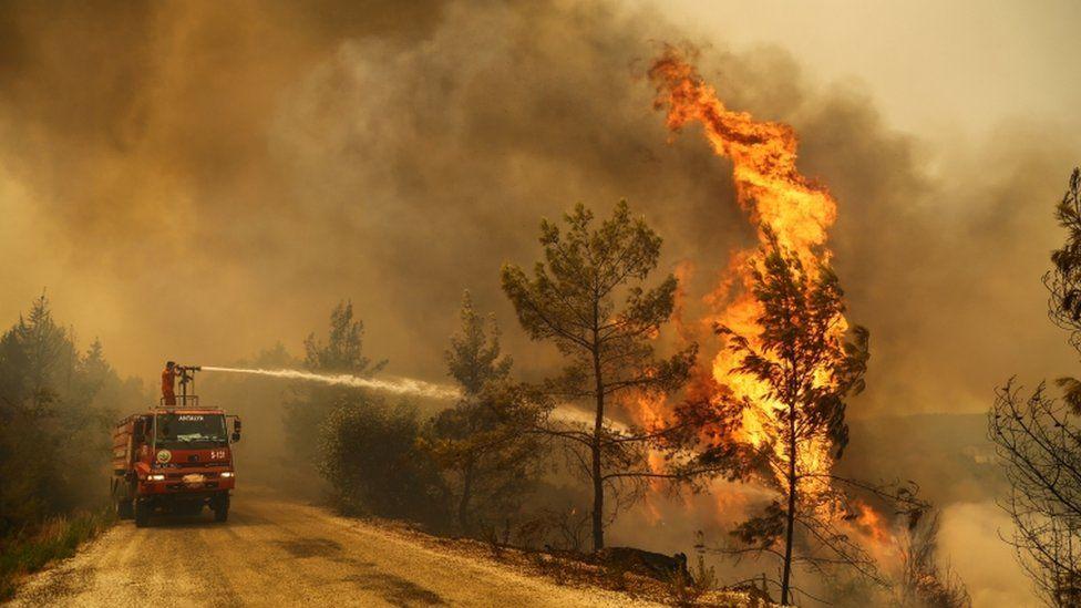 US agency terms July as ‘World's hottest month on record’