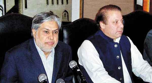 Nawaz Sharif eligible to contest elections under new law: Dar