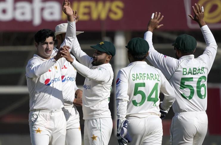 Pakistan training camp starts for test series against Sri Lanka