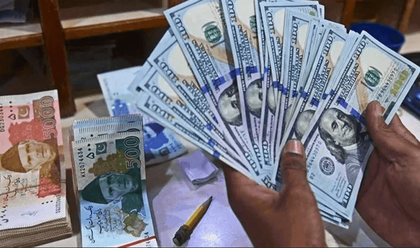 US dollar drastically depreciates against PKR