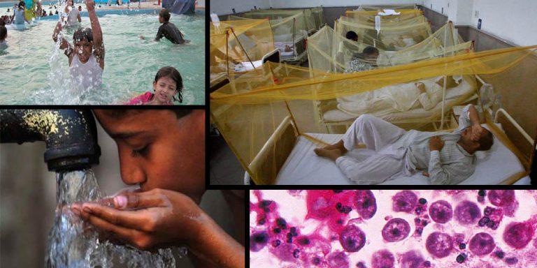 First case of Naegeria disease reported in Lahore