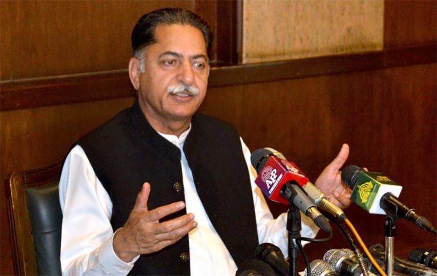 مسلم لیگ(ن) آئندہ عام انتخابات میں کسی جماعت کے ساتھ اتحاد نہیں کرے گی،وفاقی وزیر میاں جاوید لطیف