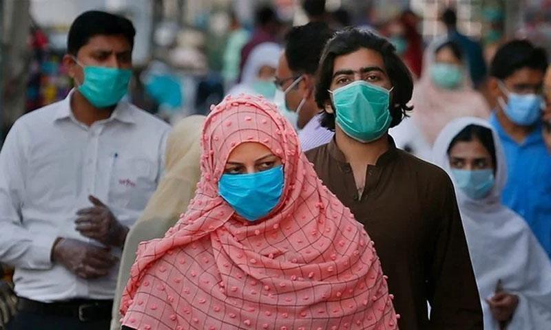 ملک میں کورونا سے اموات اور کیسز  کی شرح میں کمی 