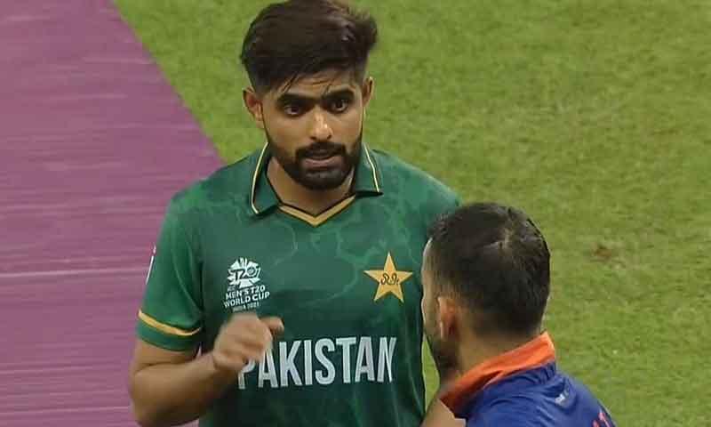 بابراعظم نے کوہلی کا ایک اور ریکارڈ برابر کر دیا