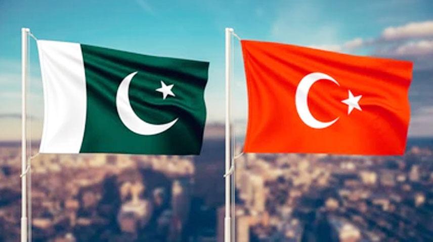 Pakistan, Turkiye to review entire gamut of bilateral relations