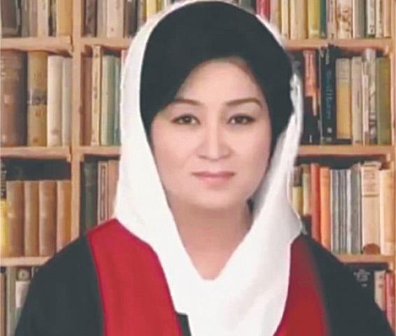 President Alvi approves elevation of justice Musarrat Hilali to SC