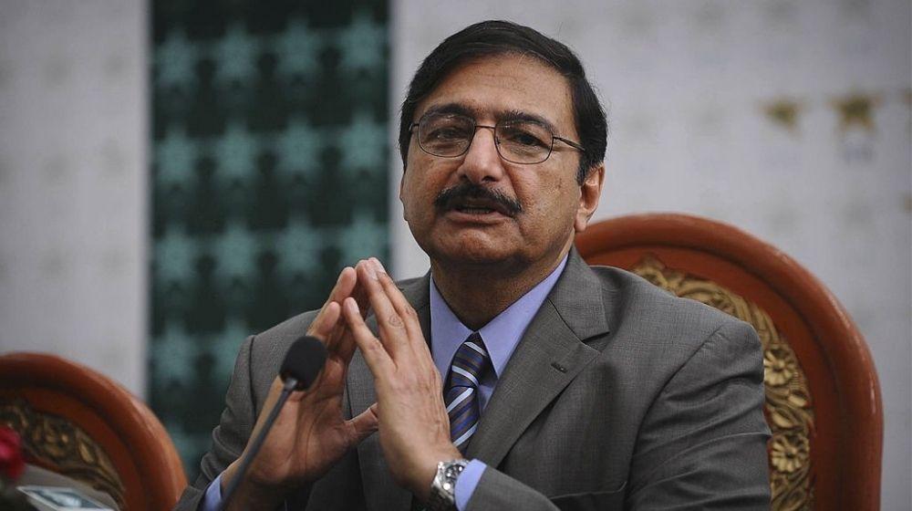 Zaka Ashraf named as new chairman of PCB management committee