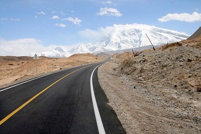 Babusar Top Road closed again due to potential hazards