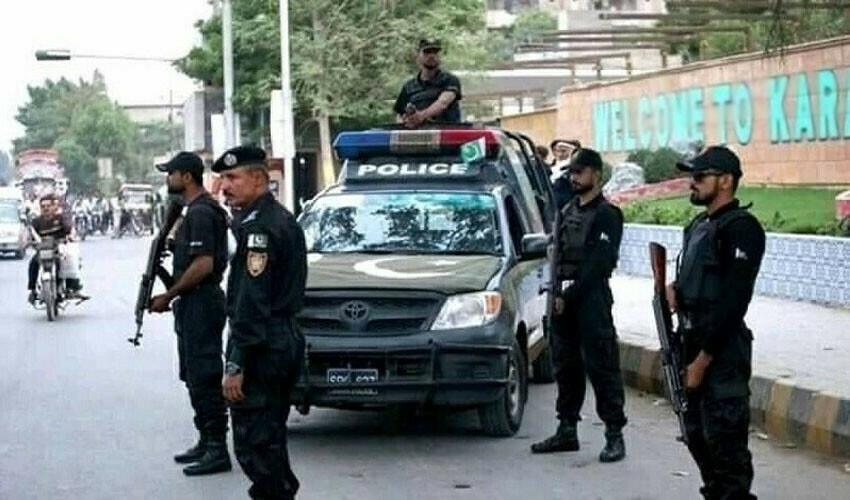 CTD arrests two terrorists in Karachi operation