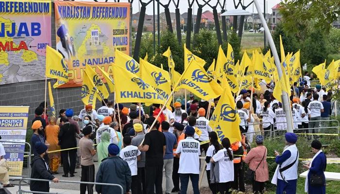 Sikh community announces Khalistan Movement Rally on July 8