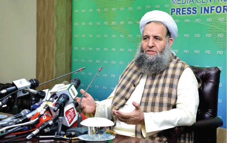 12-member committee constituted to negotiate between govt, TLP: minister