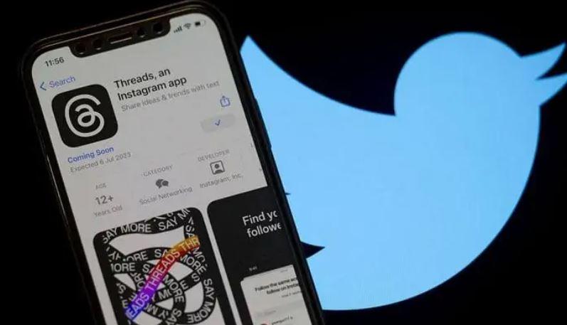 مارک زکر برگ نے ٹویٹر کے مقابلے میں  نئی ایپ " تھریڈز" لانچ کر دی