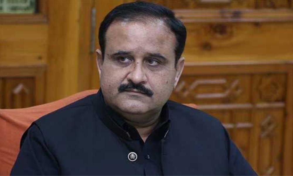 NAB summons Buzdar again in assets beyond means case