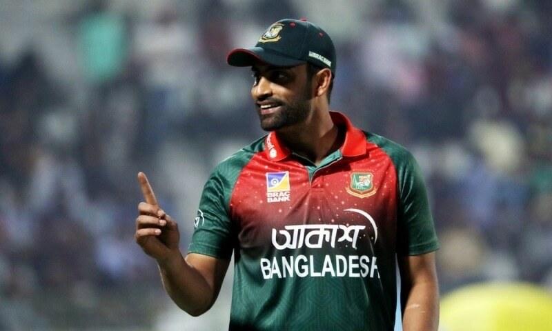 بنگلہ دیش  کرکٹ ٹیم کے کپتان تمیم اقبال نے   ریٹائرمنٹ کا اعلان کر دیا