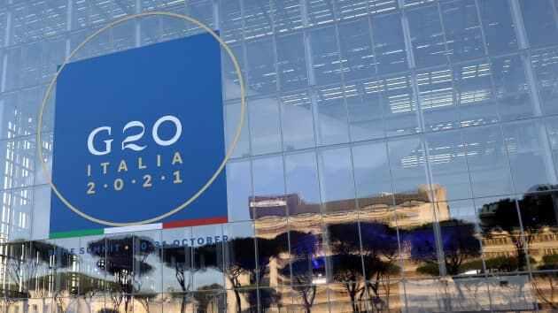 OECD deal: G-20 leaders ratify global minimum corporate tax of 15% for 2023