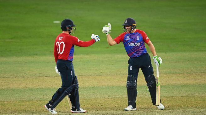 England humiliates Australia with visible win in T20 World Cup match