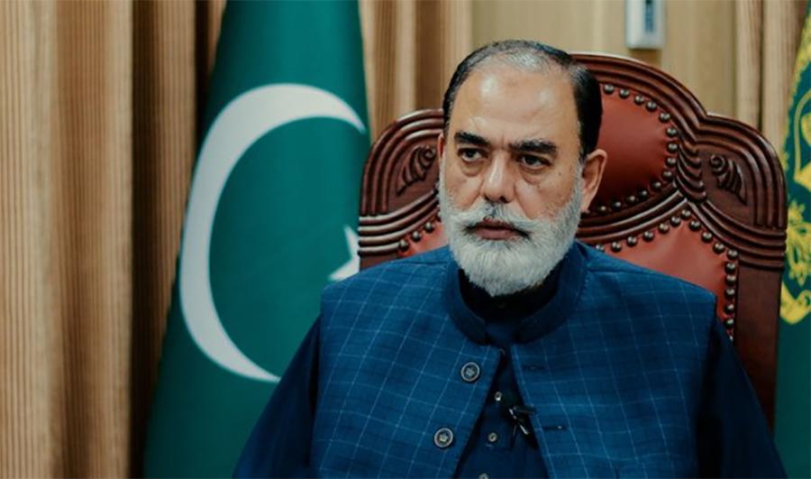 وفاقی وزیر مذہبی امور کی سویڈن میں قرآن پاک کی بے حرمتی کی مذمت