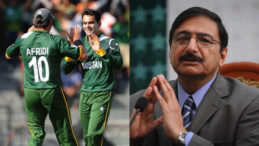 Zaka Ashraf extends multiple job offers to Mohammad Hafeez