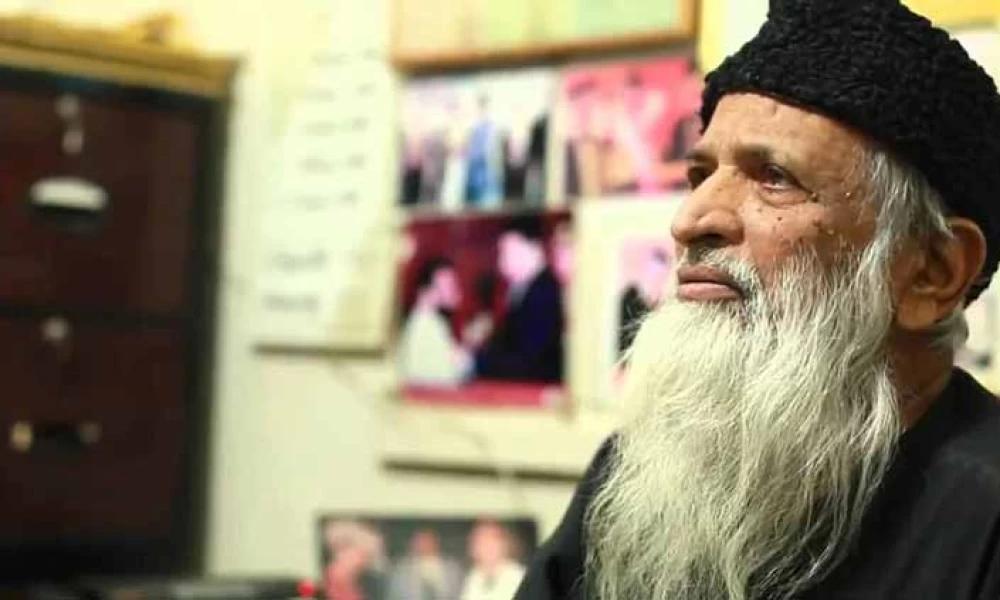 Pakistan observes Abdul Sattar Edhi's death anniversary