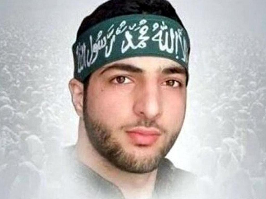 Kashmiri Hero Burhan Wani honored on his 7th death anniversary