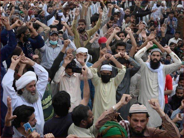 حکومت اور کالعدم جماعت میں معاملات طے پا گئے، ذرائع