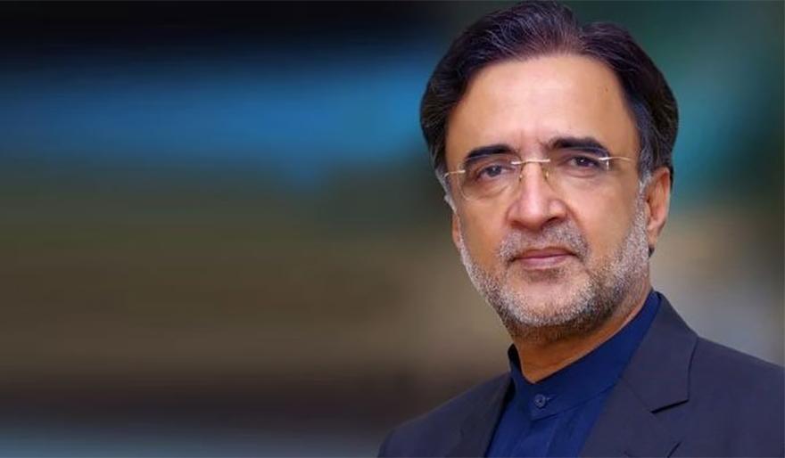 برہان مظفر وانی کی جدوجہد مقبوضہ کشمیر پر بھارتی ناجائز قبضے کے خلاف مزاحمت کی لازوال مثال ہے، قمر زمان کائرہ