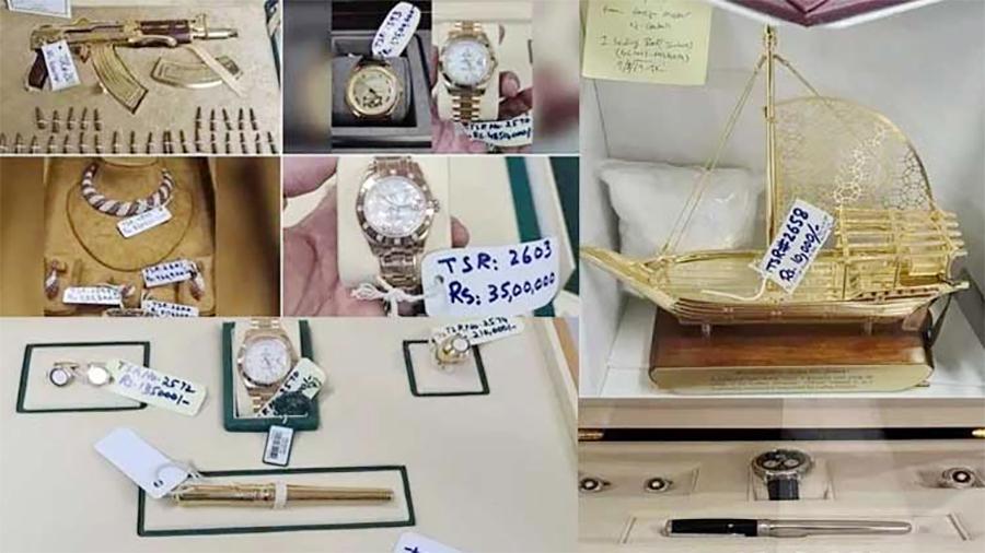 توشہ خانہ کیس میں پی ٹی آئی سربراہ نے عدالت میں حاضری سے استثنیٰ کی درخواست دائر کر دی