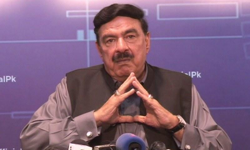 Public support necessary for economic development: Sheikh Rasheed