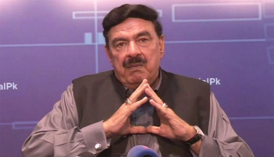 معاشی ترقی کے لیے عوامی تعاون ضروری ہے، شیخ رشید