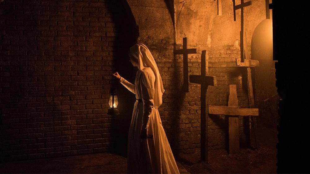 'The Nun 2' trailer unveils Taissa Farmiga's return to 'The Conjuring' Universe"