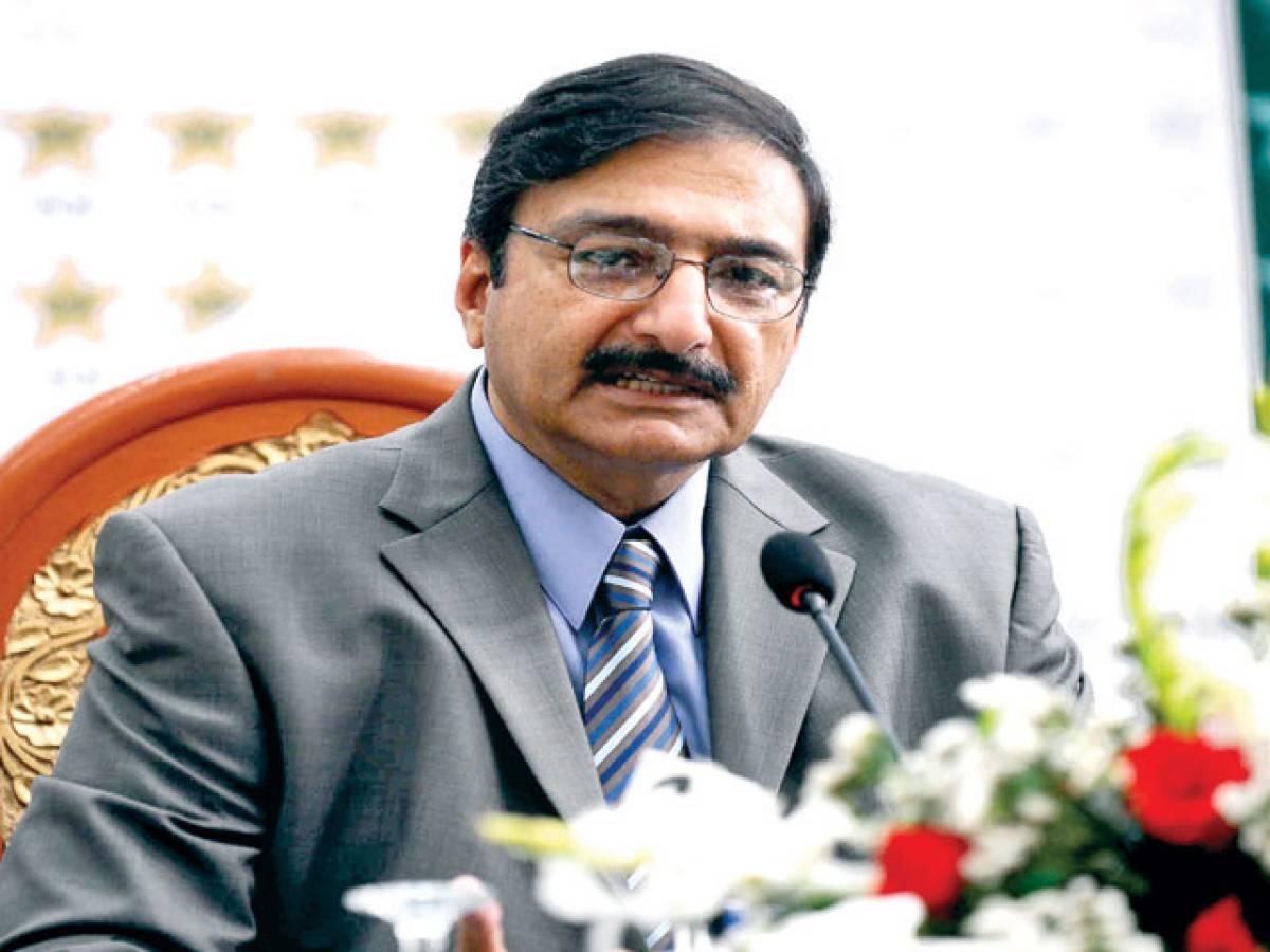 PCB successfully gets fake Twitter account of Zaka Ashraf suspended